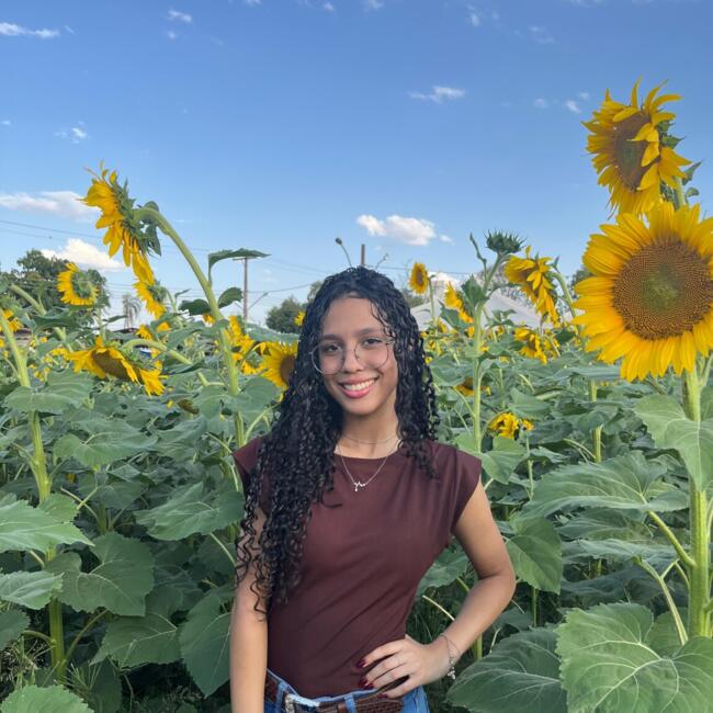 Babysitter in Uberlândia: Mariana