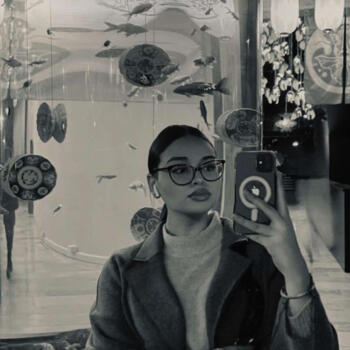 Babysitter in Paris: Garance