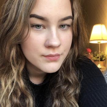 Barnvakt i Sundsvall: Rebecca