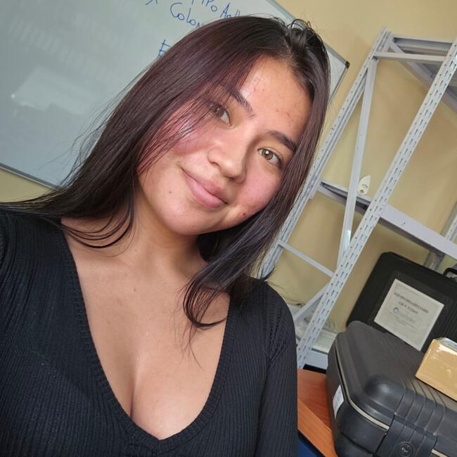 Niñera en Los Cerrillos: Mariangel