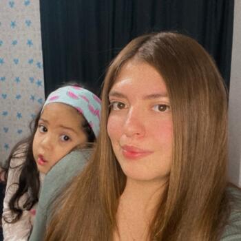 Niñera Santiago de Chile: Camila Michelle