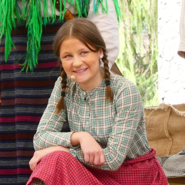 Babysitter in Nurmijärvi (Uusimaa): Reetta