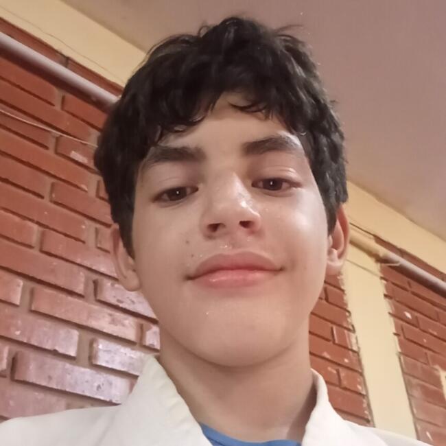 Niñera en Posadas: Elias