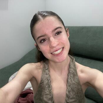 Canguro en Valencia: Irene