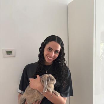 Babysitter in Parma: Lisabetta
