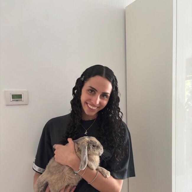 Babysitter a Parma: Lisabetta