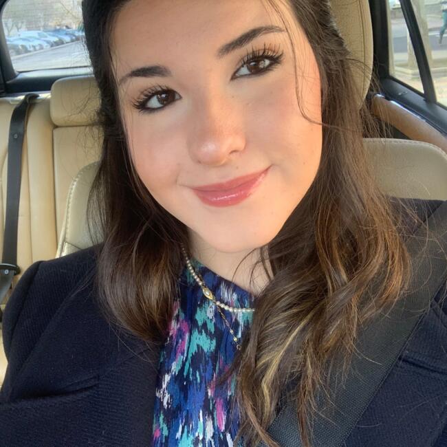 Canguro en Madrid: Yolanda