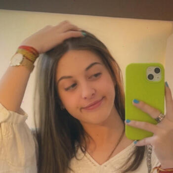 Niñera Huelva: Lucía