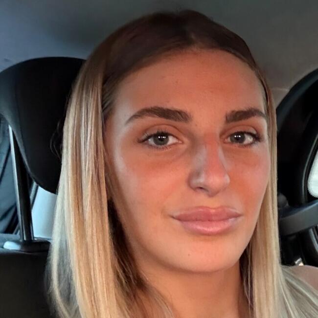 Babysitter a Roma: Elisa