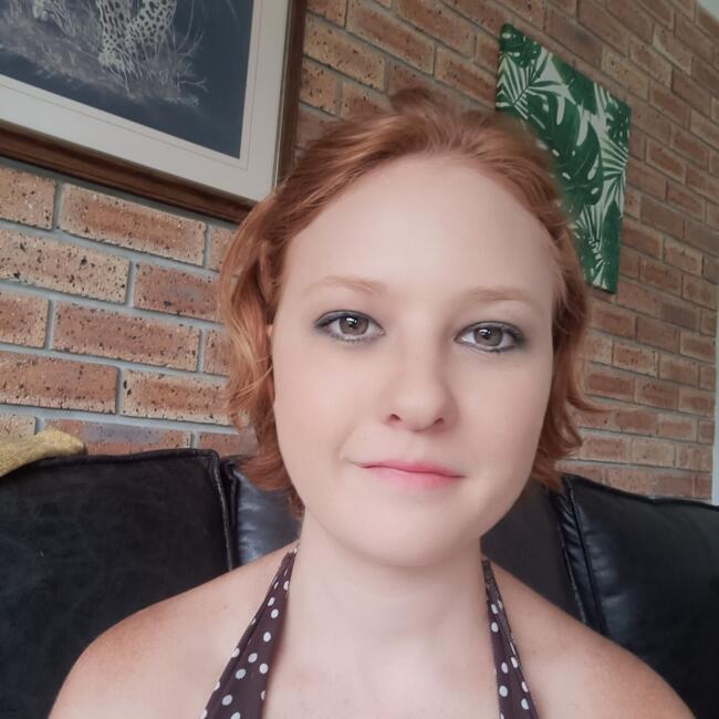 Nanny in Pinetown: Jordyn