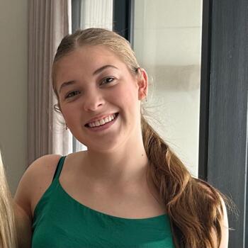 Babysitter Sydney: Jess