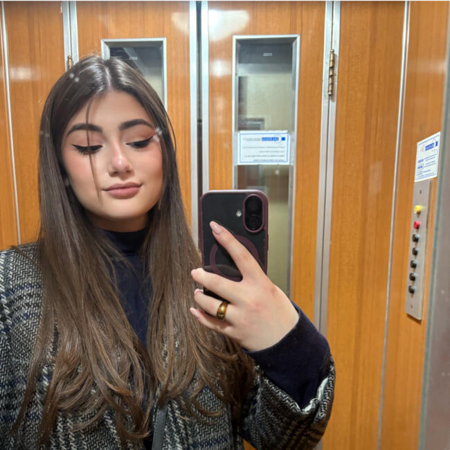 Babysitter a Portici: Ludovica