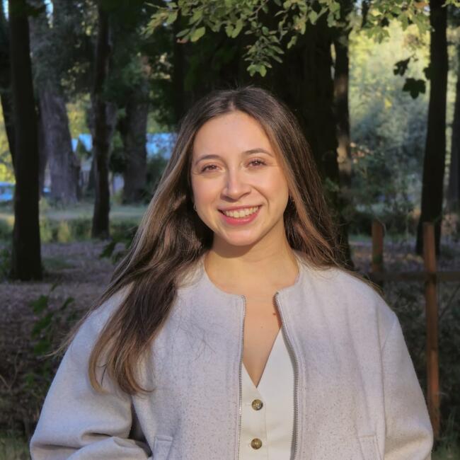 Babysitter in Lautaro: Javiera