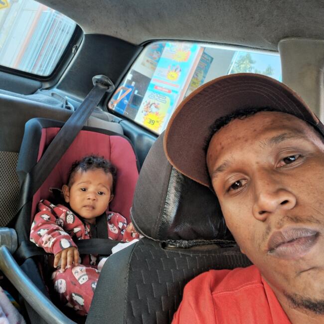 Babysitting job in Cariacica: Joziel