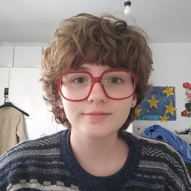 Babysitter in Meylan: Maëlle