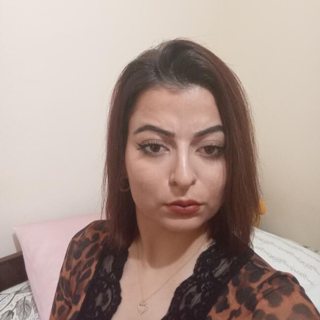 Детегледачка в Пловдив: Христина