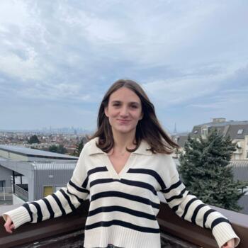 Babysitter in Châtillon: Agathe