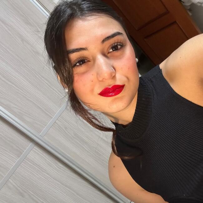 Canguro en Málaga: Andrea