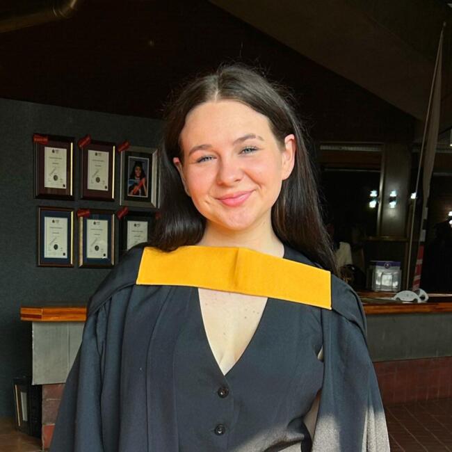Babysitter in Potchefstroom: Simone