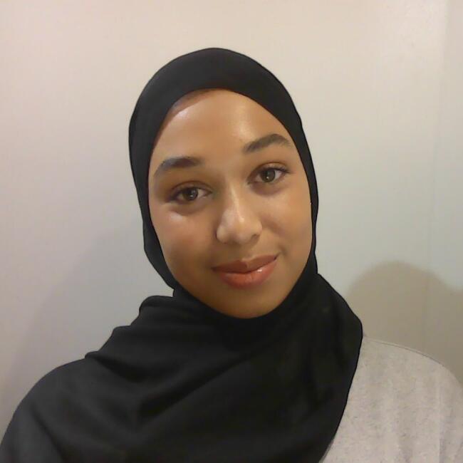 Babysitter in Brussels: Mouneïssa