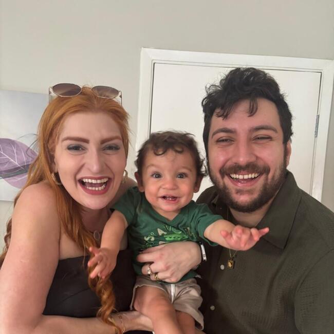 Emprego de babá em Americana: BRENO