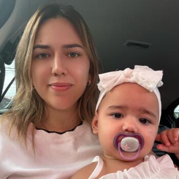 Babysitting job in Fortaleza: babysitting job Lorena