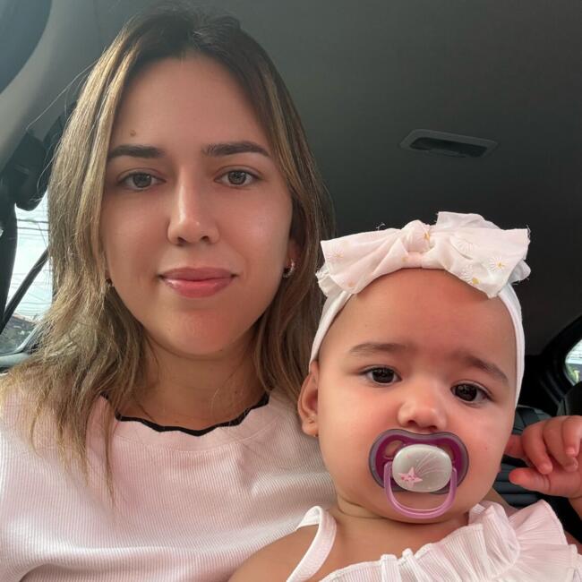Babysitting job in Fortaleza: Lorena