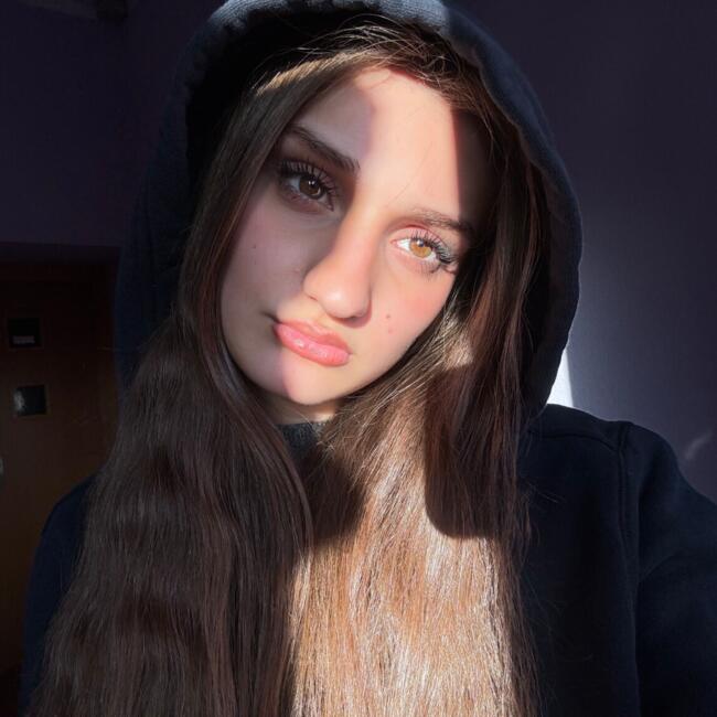 Babysitter in Milan: Caterina