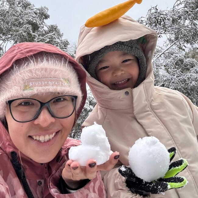 Babysitting job in Sydney: Youjia