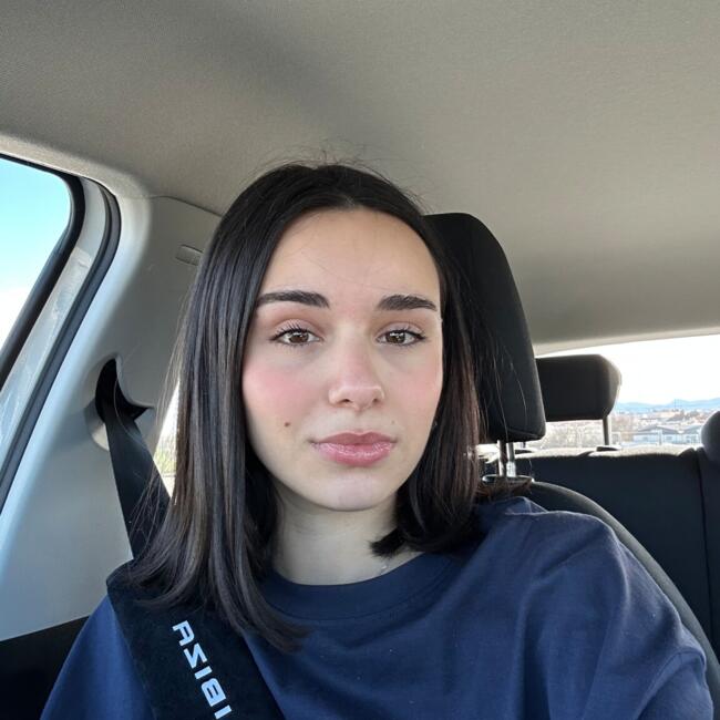 Canguro en Murcia: Mónica