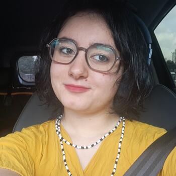 Babá em São Paulo: Rafaela