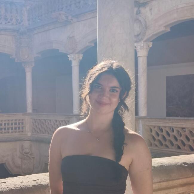 Canguro en Toledo: Julia