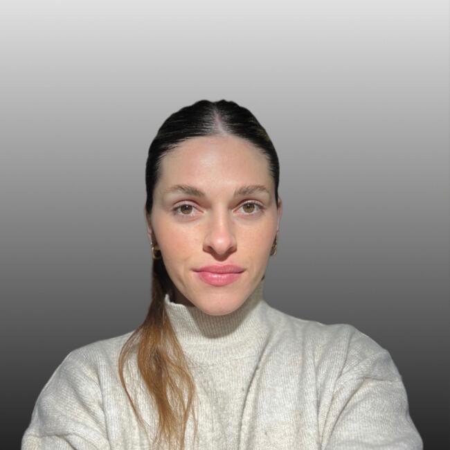 Babysitter in San Carlos: Fiorella