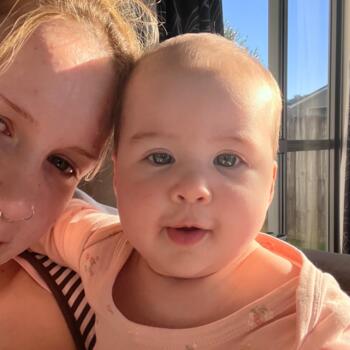 Babysitting job in Te Puke: Jahna