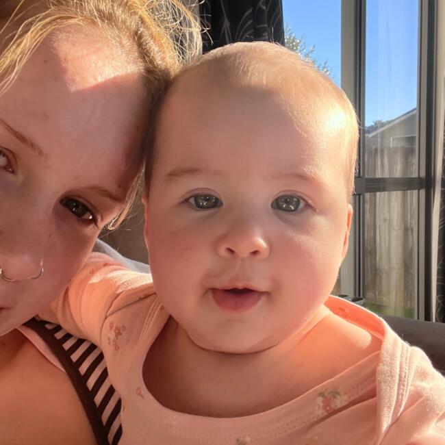Babysitting job in Te Puke: Jahna