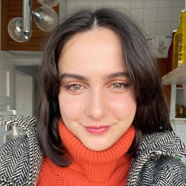 Babysitter em Lisboa: Bárbara