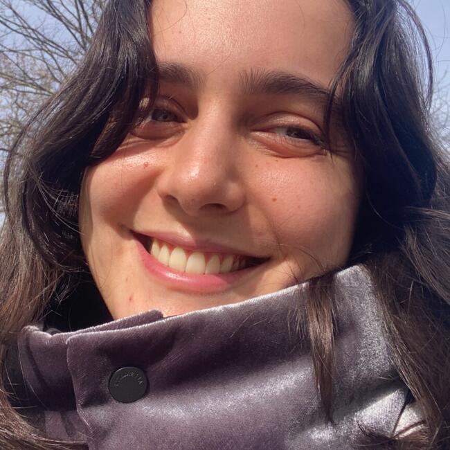 Babysitter in Lisbon: Bárbara