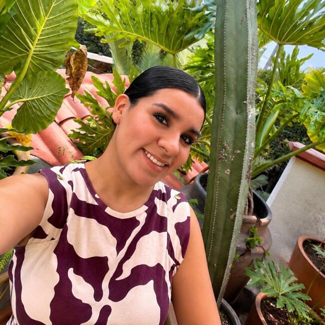 Niñera en Cuauhtémoc: Paulina