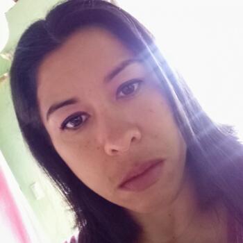 Niñera en Curridabat: Angie