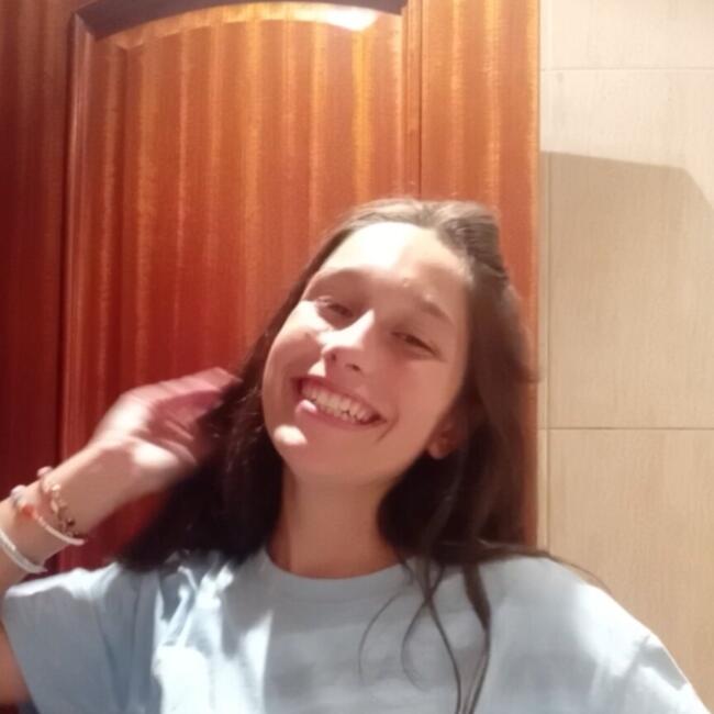 Nanny in Arrigorriaga: Ainara