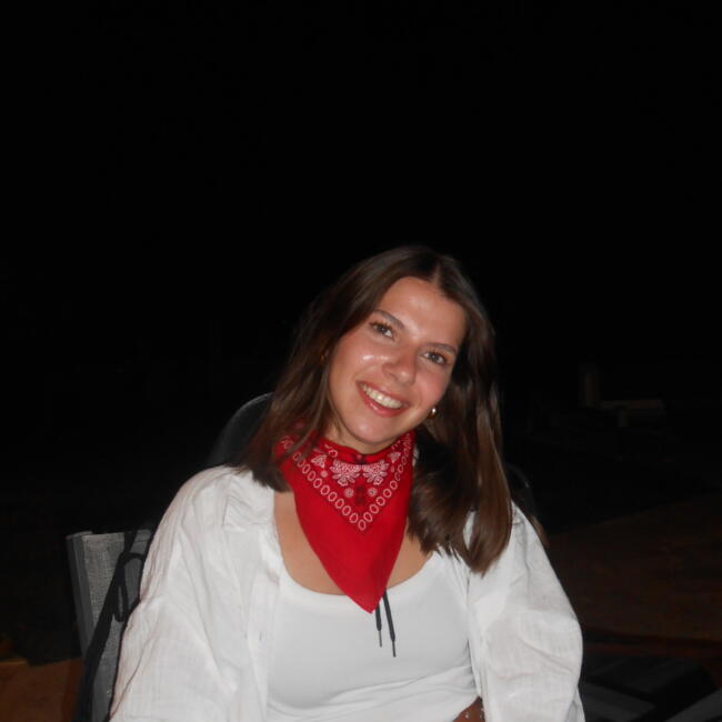 Babysitter in Lille: Clara