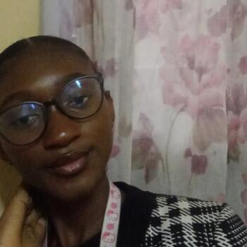 Babysitter in Kitchener: Gbemisolaoluwa
