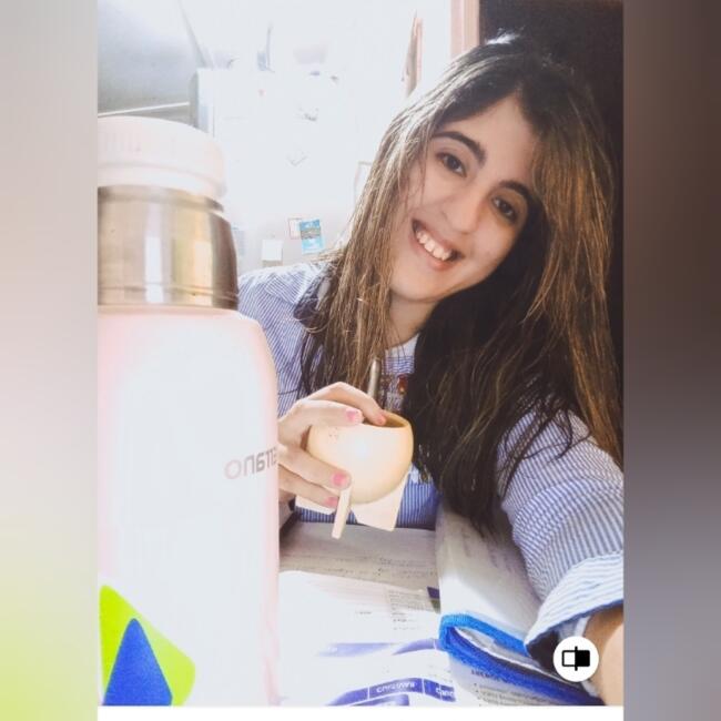 Niñera en Maldonado: Valeria Romina