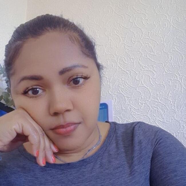 Nanny in Hey: Aurelice souza