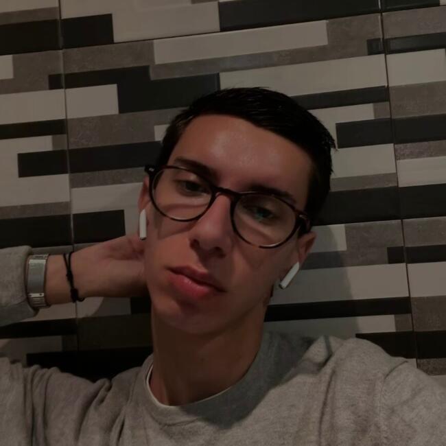 Babysitter in Lisbon: Ricardo