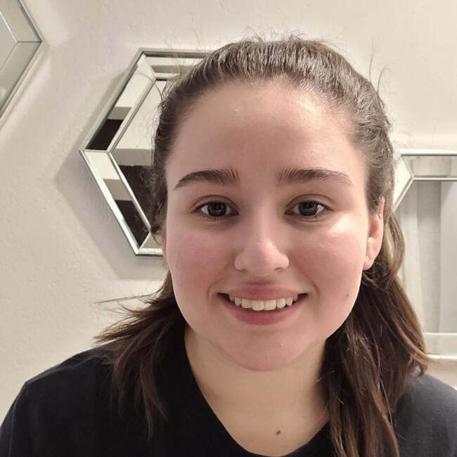 Babysitter in Santiago: Dominique Pino