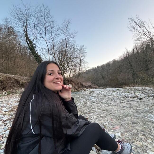 Babysitter a Faloppio: Melissa