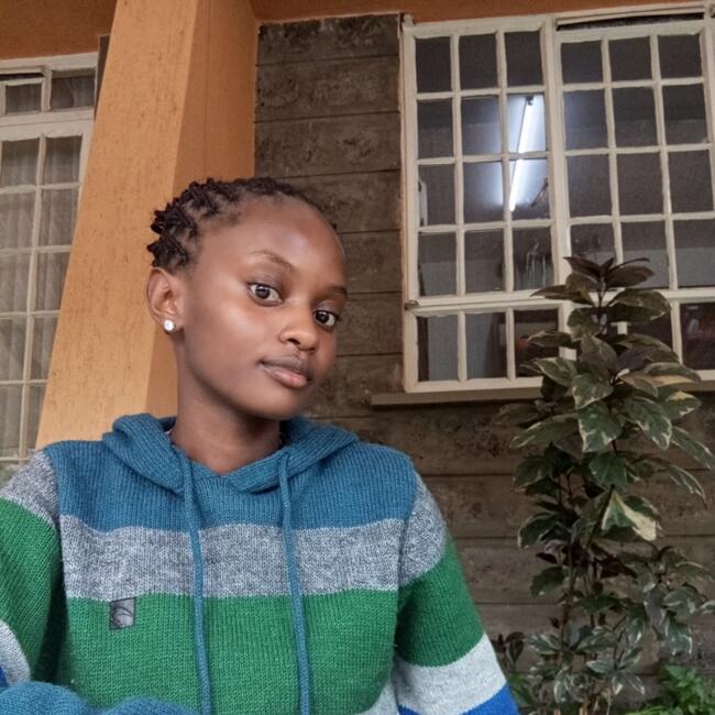 Babysitter in Nairobi: Sylvia