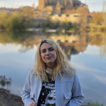 Babysitter in Salamanca: Alba