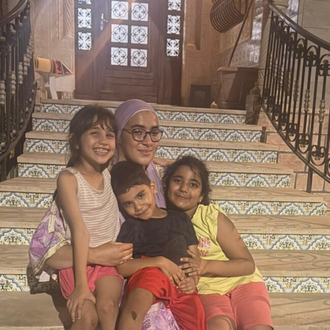 Baby-sitter à Nice: Ines